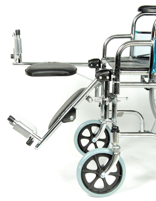 Кресло - коляска универсальная активная, (сталь) арт. FS954GC (МК-007/46)